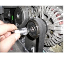 vag 发电机皮带盘拆卸器