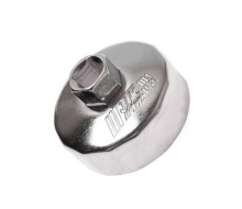 钢板碗型机油心扳手14p/65mm